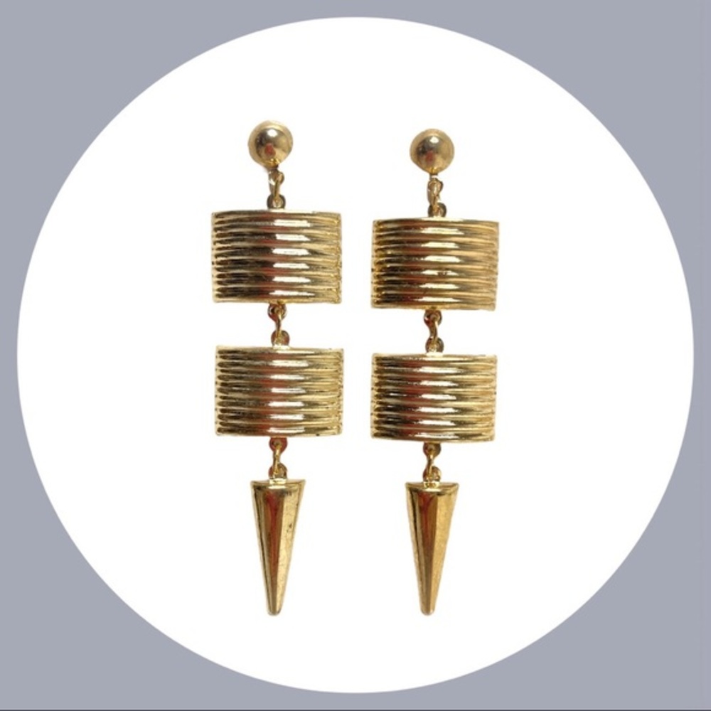 Drop Earrings